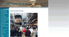 Desktop Screenshot of hongkongextras.com
