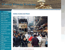 Tablet Screenshot of hongkongextras.com